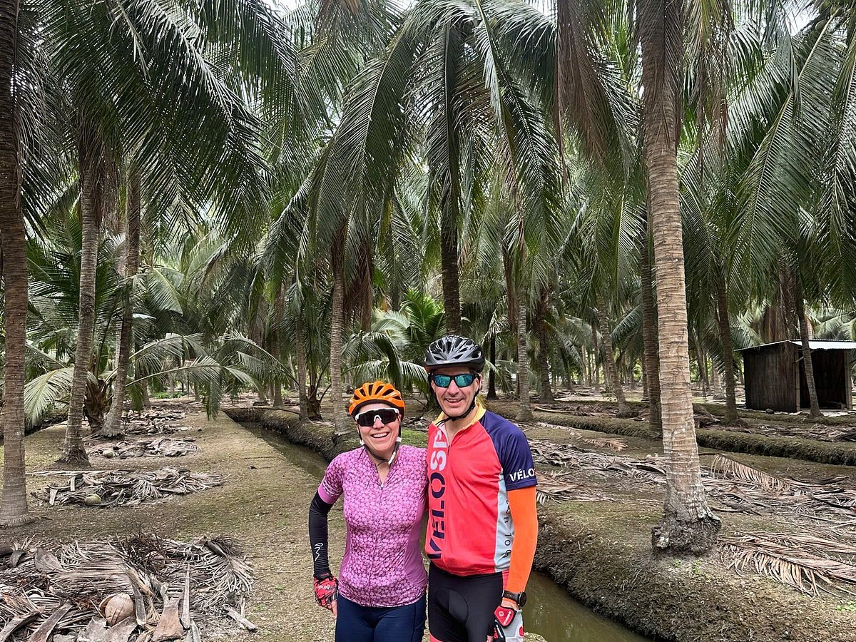 Mekong Delta by Bike My Tho, Vinh Long, Can Tho 3 Days
